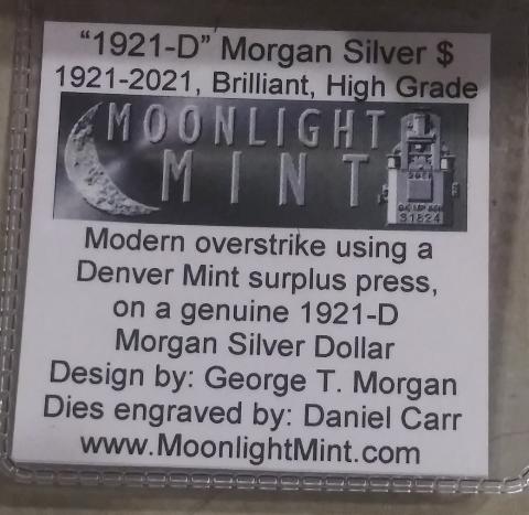 Post-A-Daniel-Carr-Fantasy-Coin/Token-If-You-Have-One.